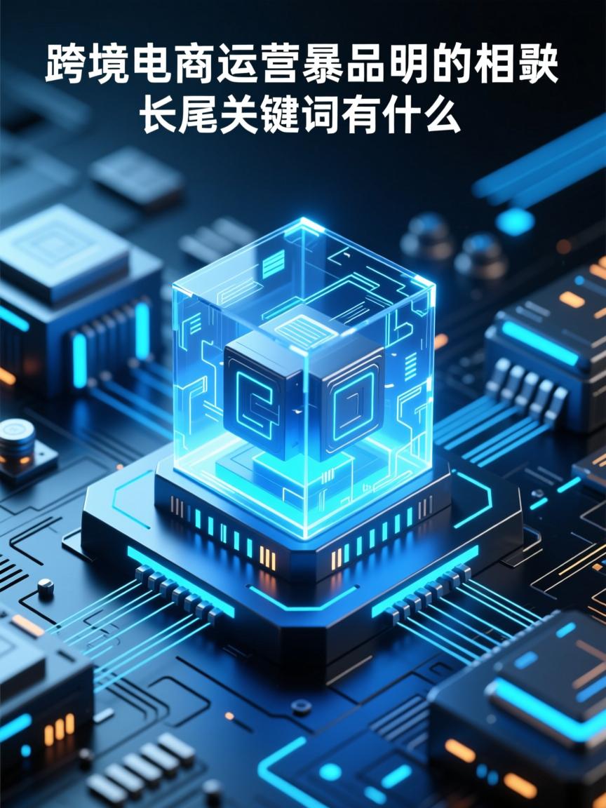 跨境电商运营爆品证明的相关长尾关键词有什么