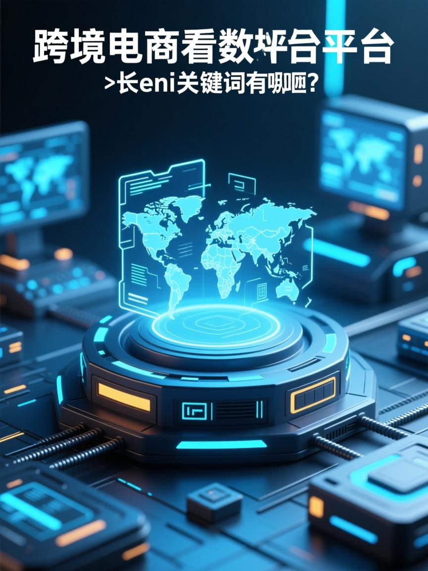 跨境电商看数据平台的相关长尾关键词有哪些