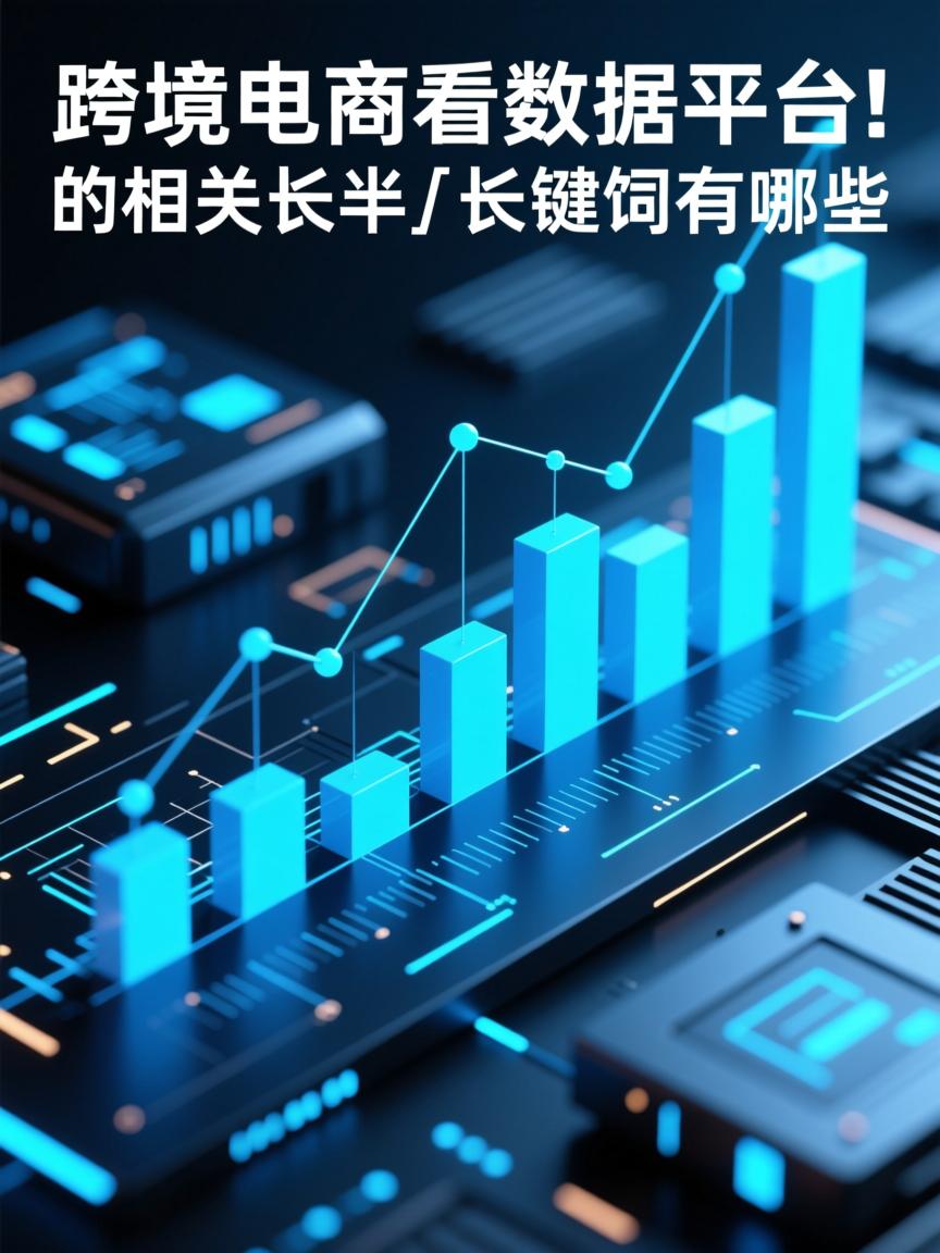跨境电商看数据平台的相关长尾关键词有哪些