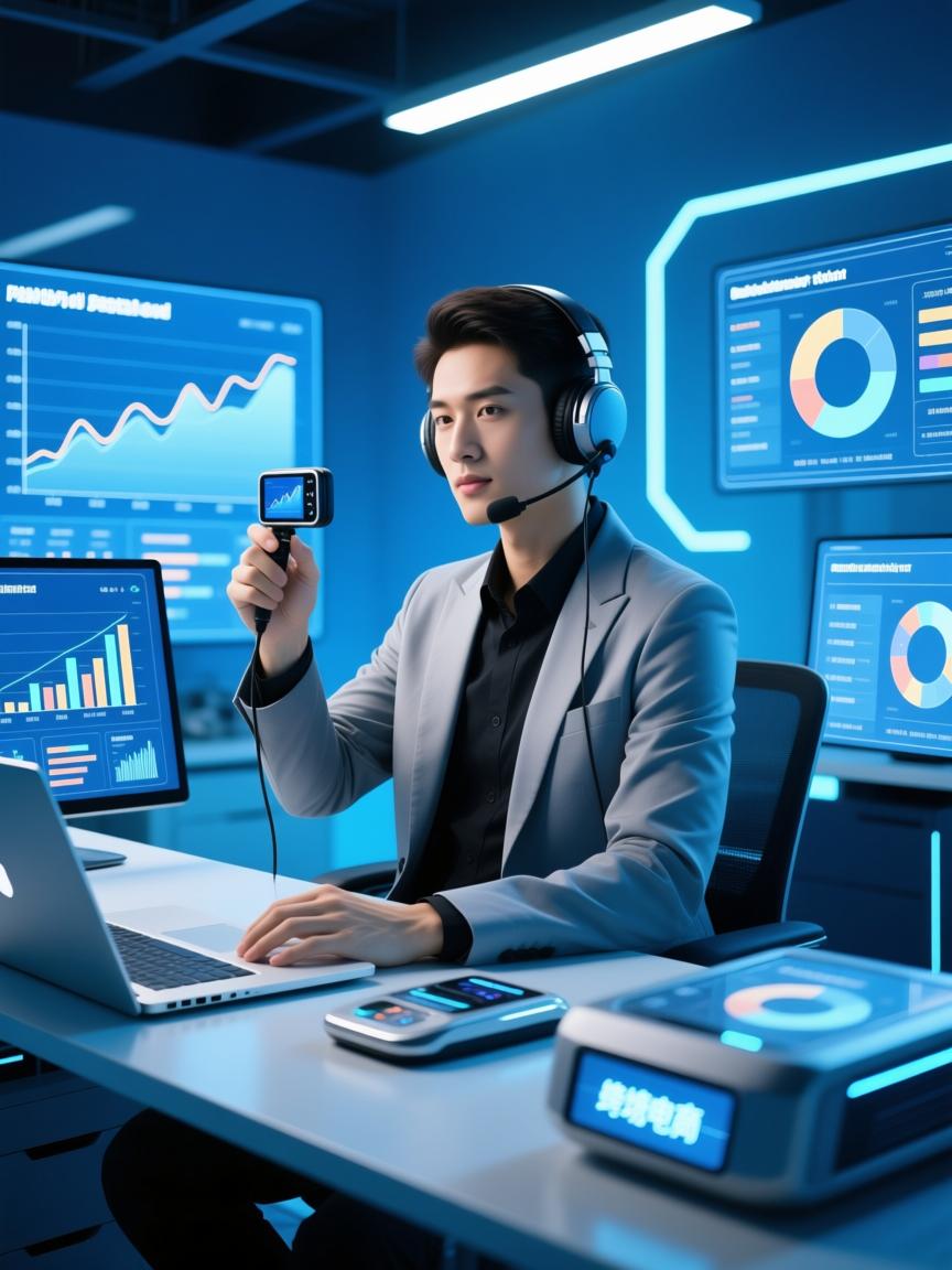 跨境电商产品分析博主的相关长尾关键词是那些