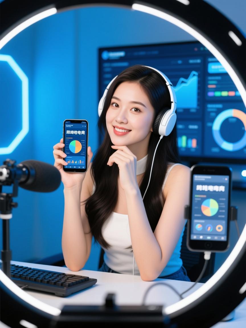 跨境电商产品分析博主的相关长尾关键词是那些