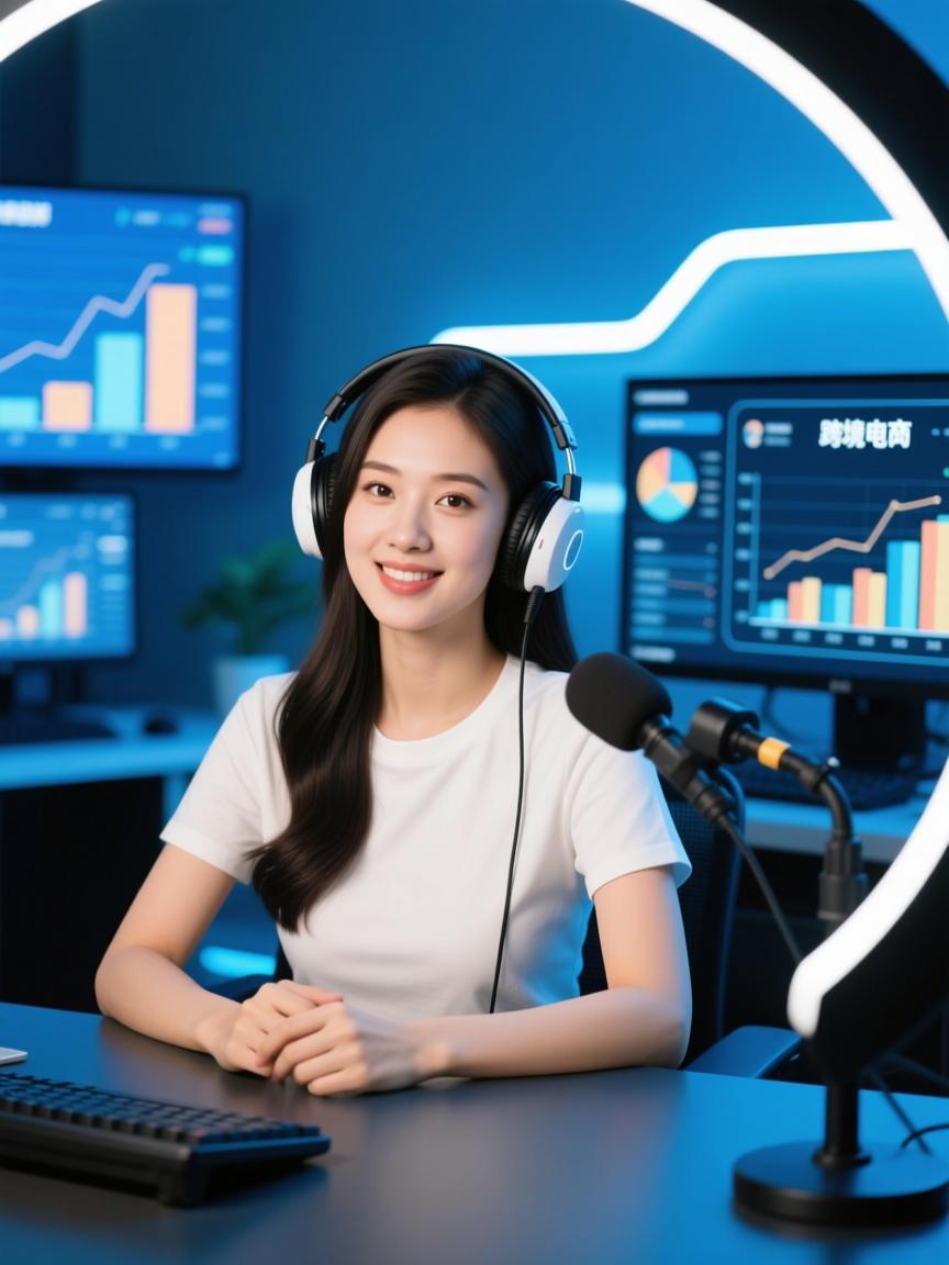 跨境电商产品分析博主的相关长尾关键词是那些