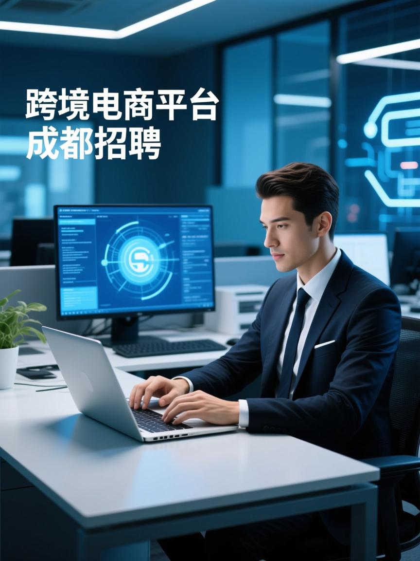 跨境电商平台成都招聘的相关长尾关键词是那些