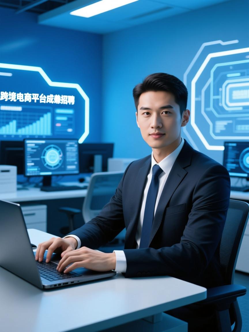 跨境电商平台成都招聘的相关长尾关键词是那些