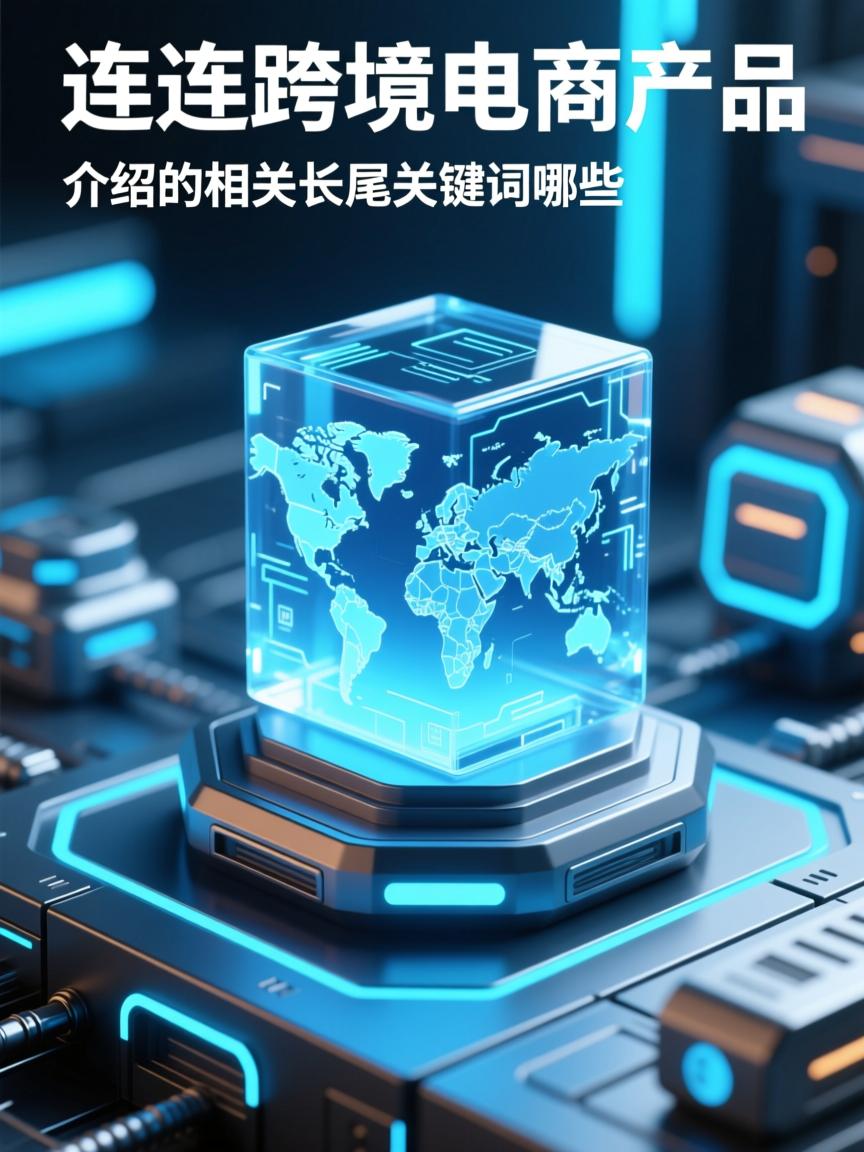 连连跨境电商产品介绍的相关长尾关键词有哪些