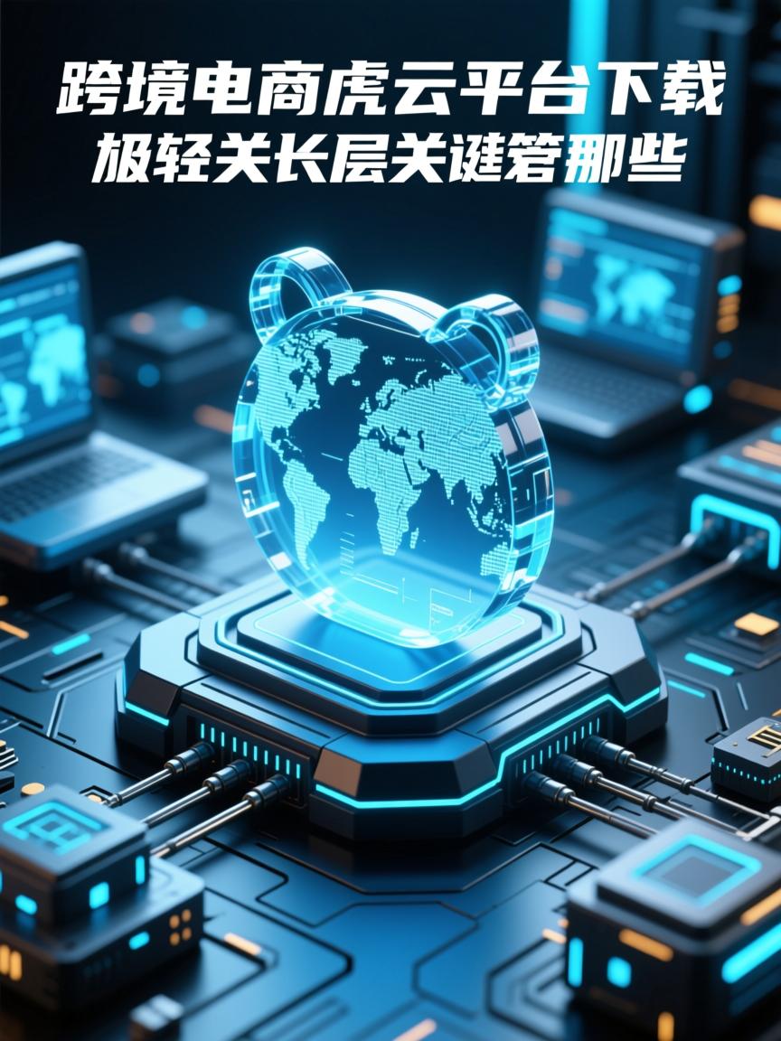 跨境电商必虎云平台下载的相关长尾关键词是那些