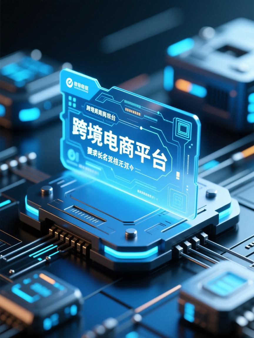 跨境电商相关平台排名的相关长尾关键词有哪些