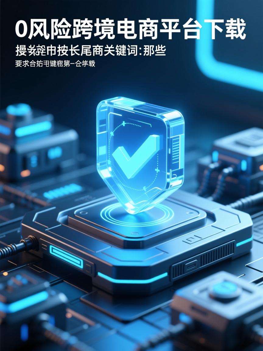 0风险跨境电商平台下载的相关长尾关键词是那些
