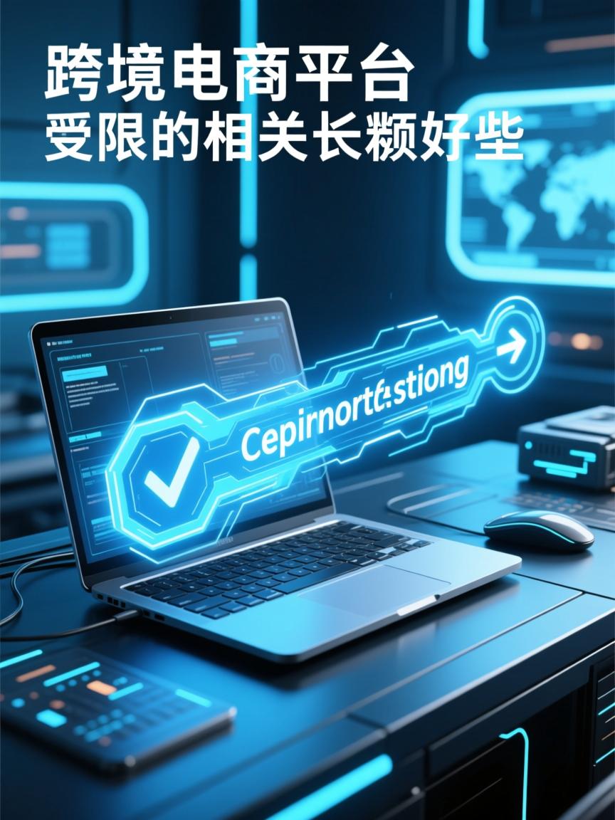 跨境电商的平台受限的相关长尾关键词是那些