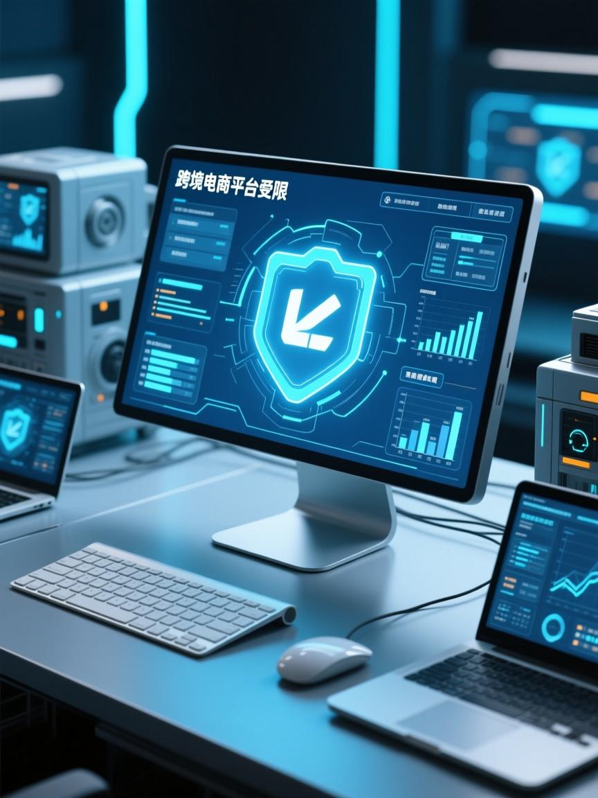 跨境电商的平台受限的相关长尾关键词是那些