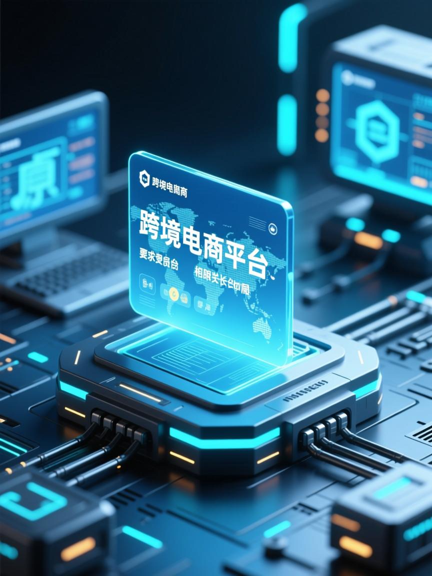 跨境电商的平台受限的相关长尾关键词是那些