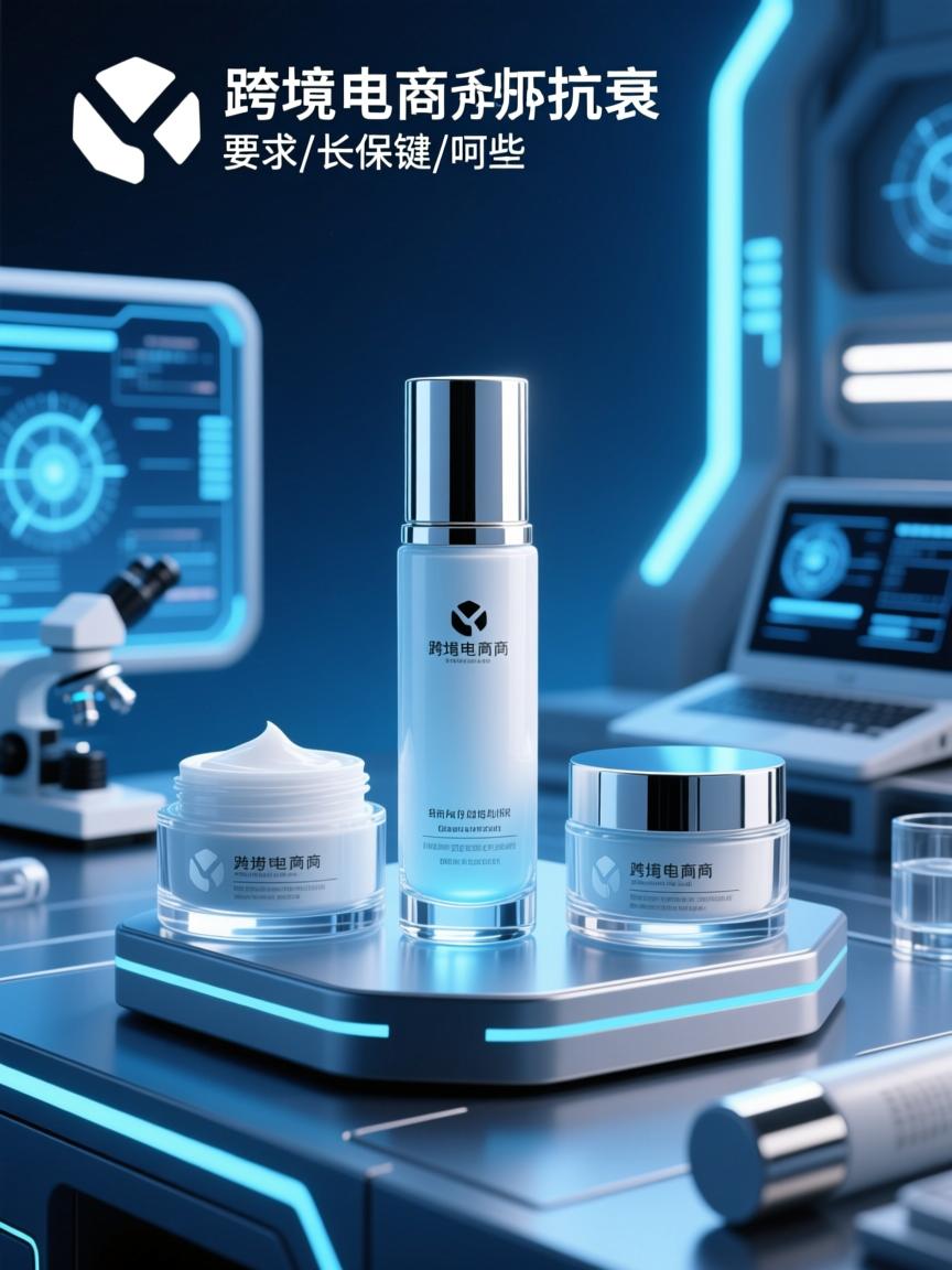 跨境电商抗衰产品的相关长尾关键词有哪些