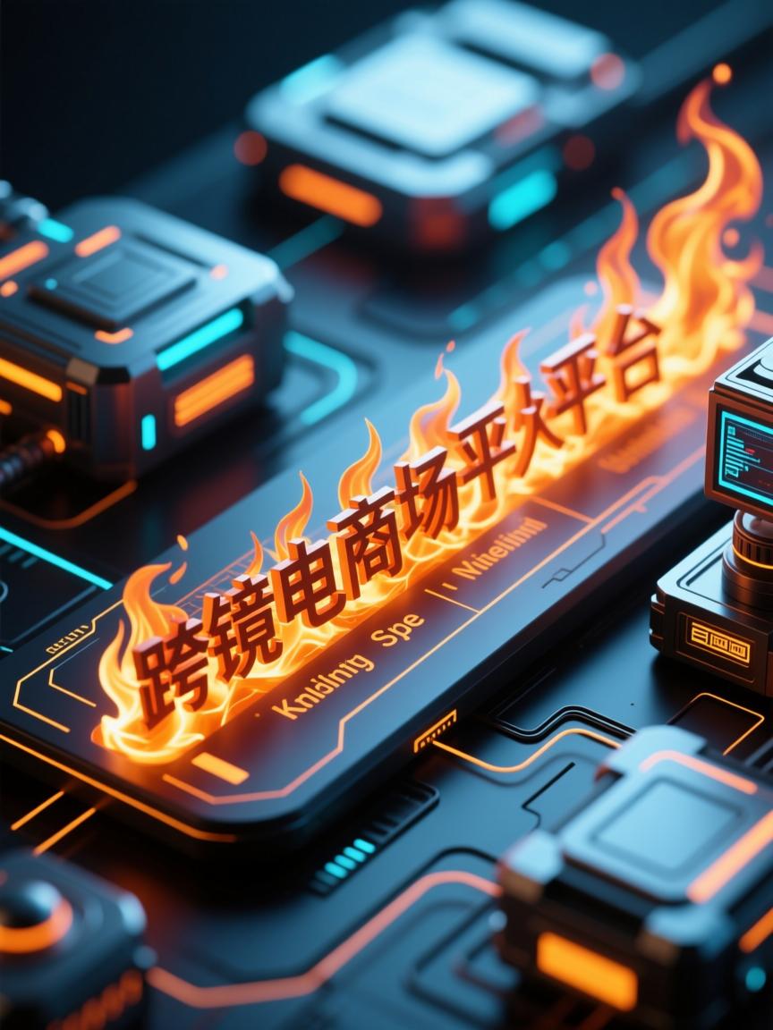 跨境电商火热平台的相关长尾关键词有哪些