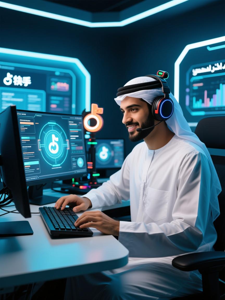 中东地区快手直播专线延迟处理方案
中东地区快手直播专线延迟处理方案