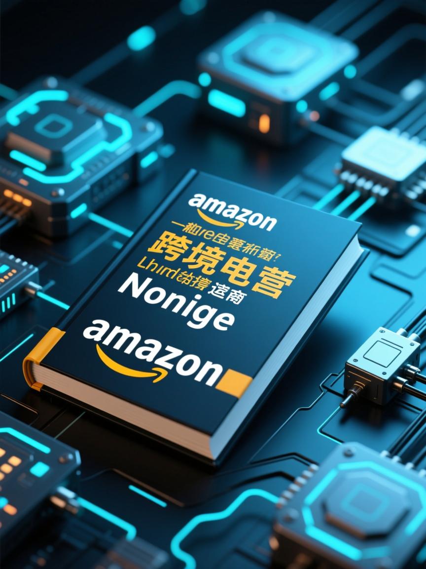 亚马逊跨境电商运营书的相关长尾关键词是那些