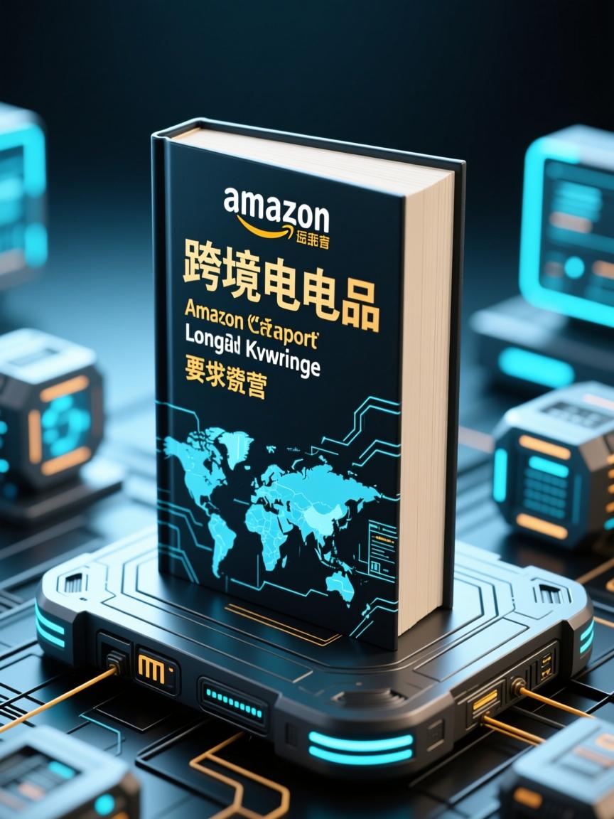 亚马逊跨境电商运营书的相关长尾关键词是那些