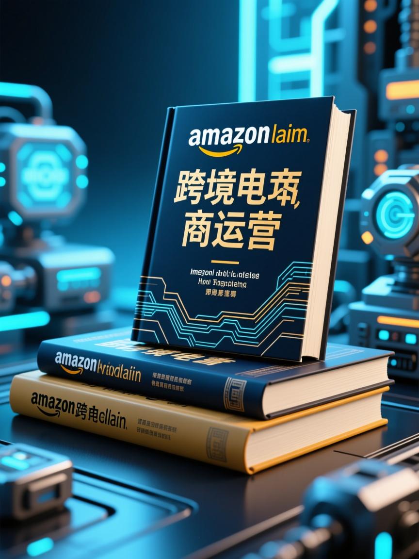 亚马逊跨境电商运营书的相关长尾关键词是那些