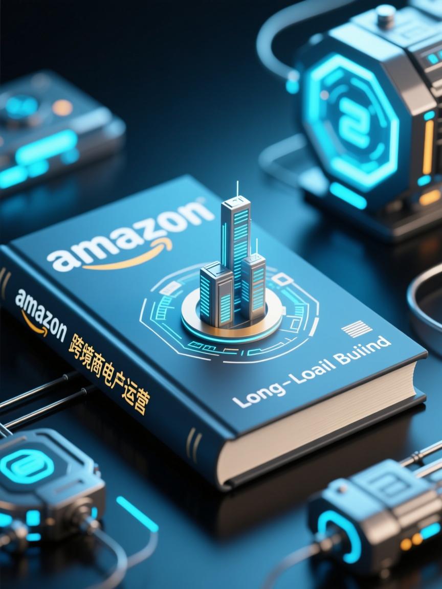 亚马逊跨境电商运营书的相关长尾关键词是那些