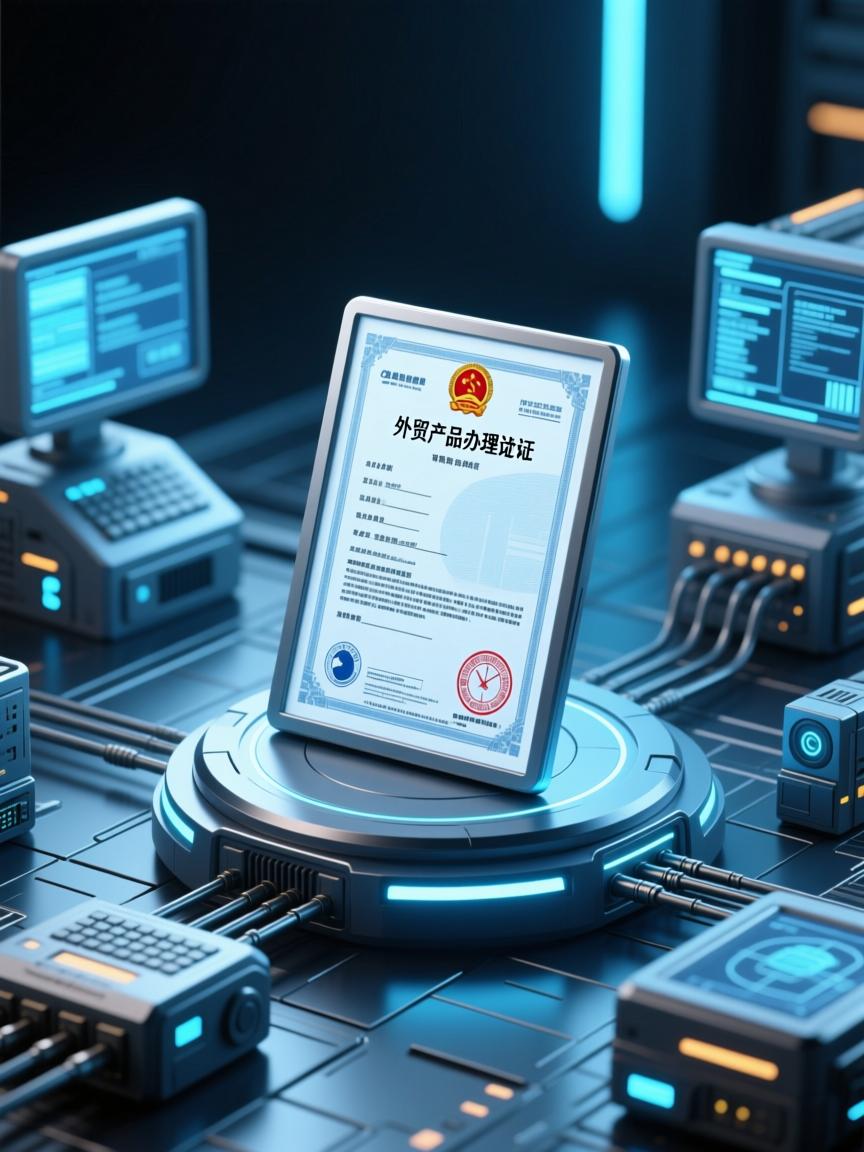 外贸产品认证办理流程与要点​
