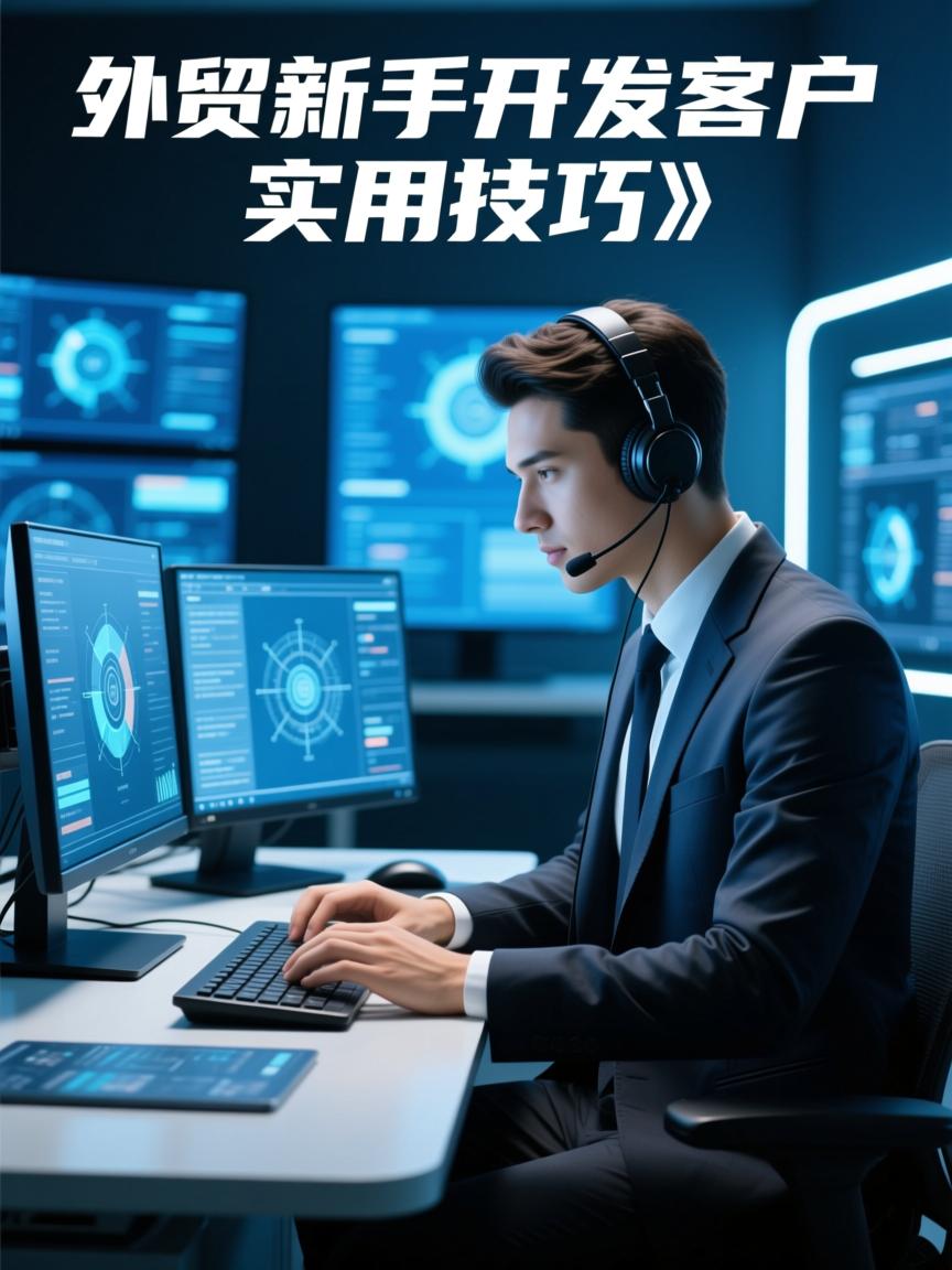 外贸新手开发客户实用技巧
外贸新手开发客户实用技巧