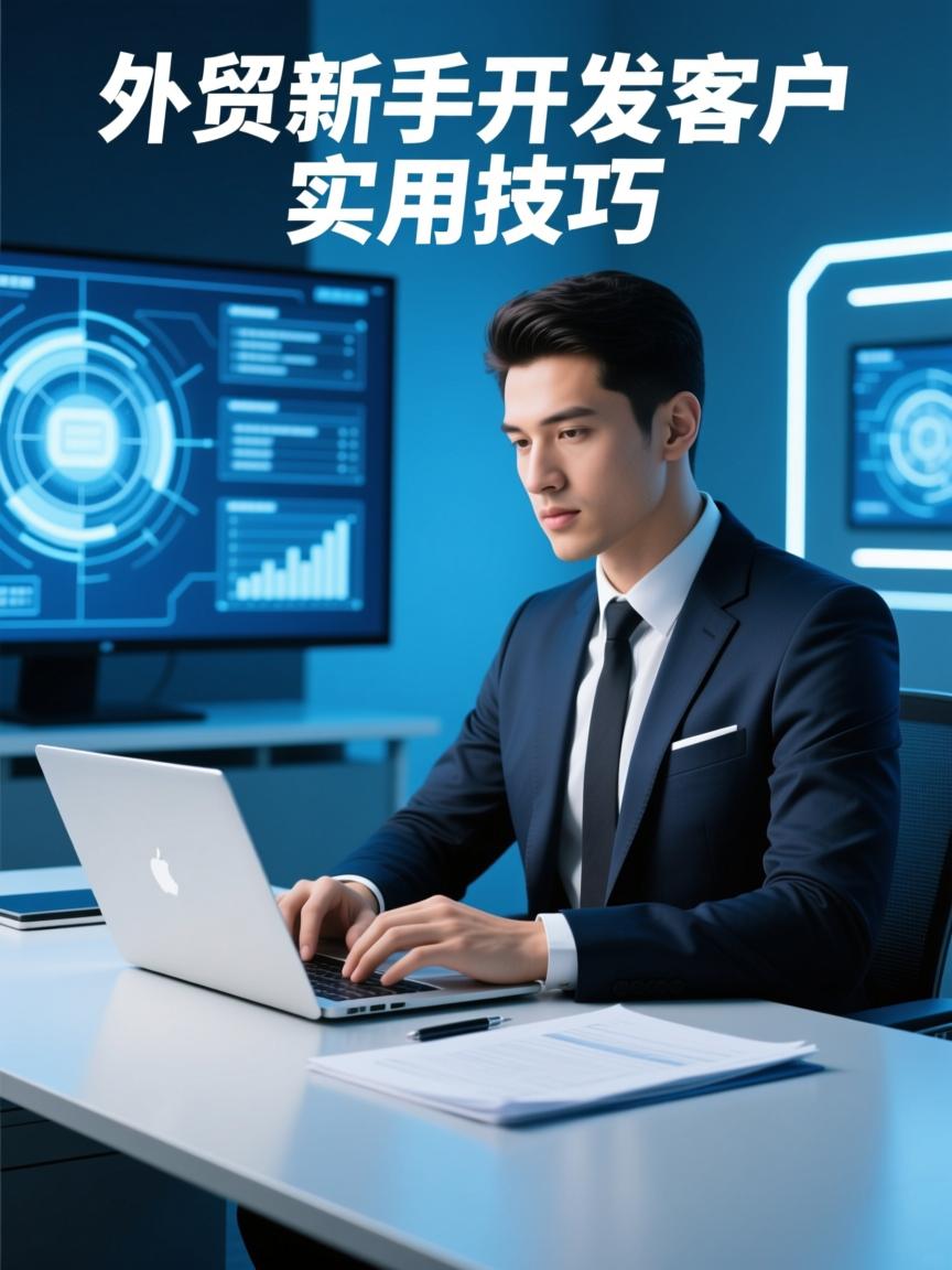 外贸新手开发客户实用技巧
外贸新手开发客户实用技巧