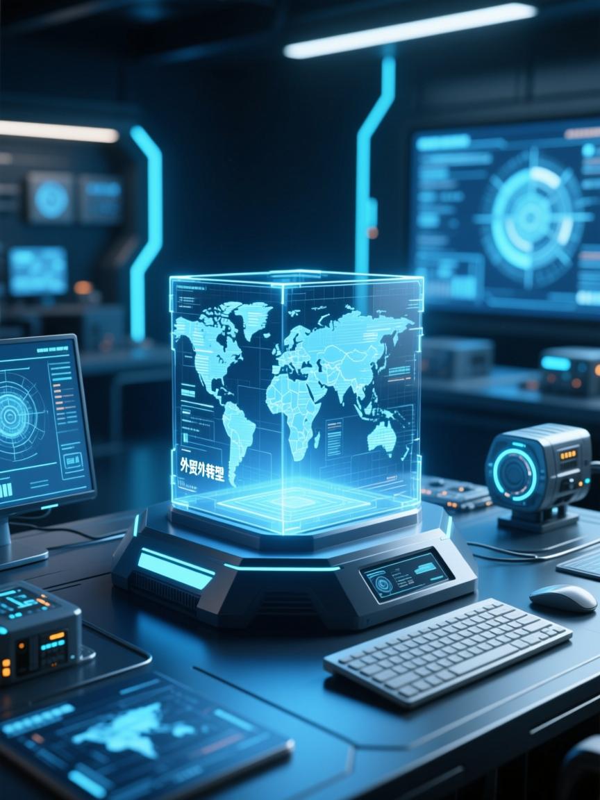 外贸领域数字化转型成功案例
外贸领域数字化转型成功案例