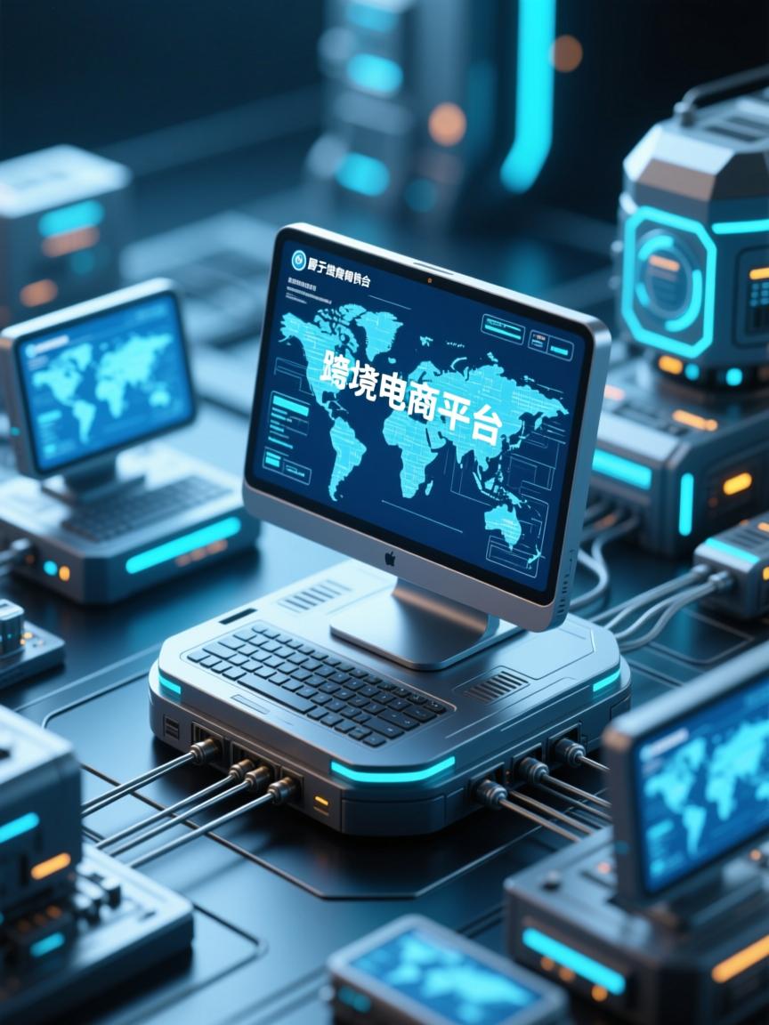 属于跨境电商平台的有不的相关长尾关键词是那些