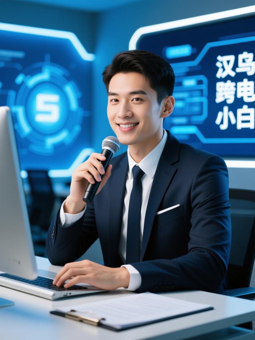 义乌做跨境电商运营小白的相关长尾关键词是那些