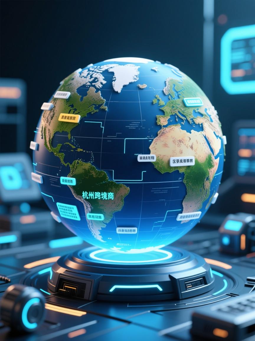 杭州跨境电商运营南美的相关长尾关键词有哪些