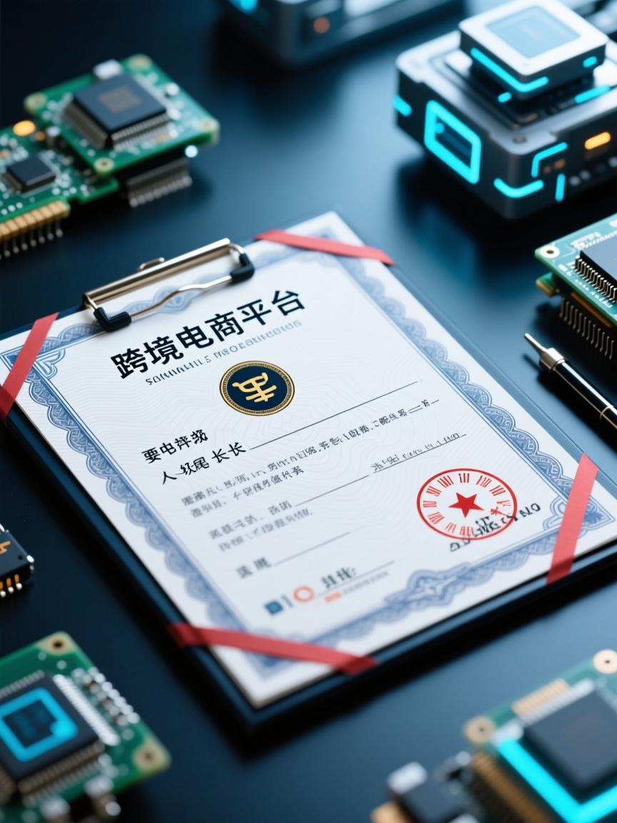 跨境电商多平台中级证书的相关长尾关键词有哪些