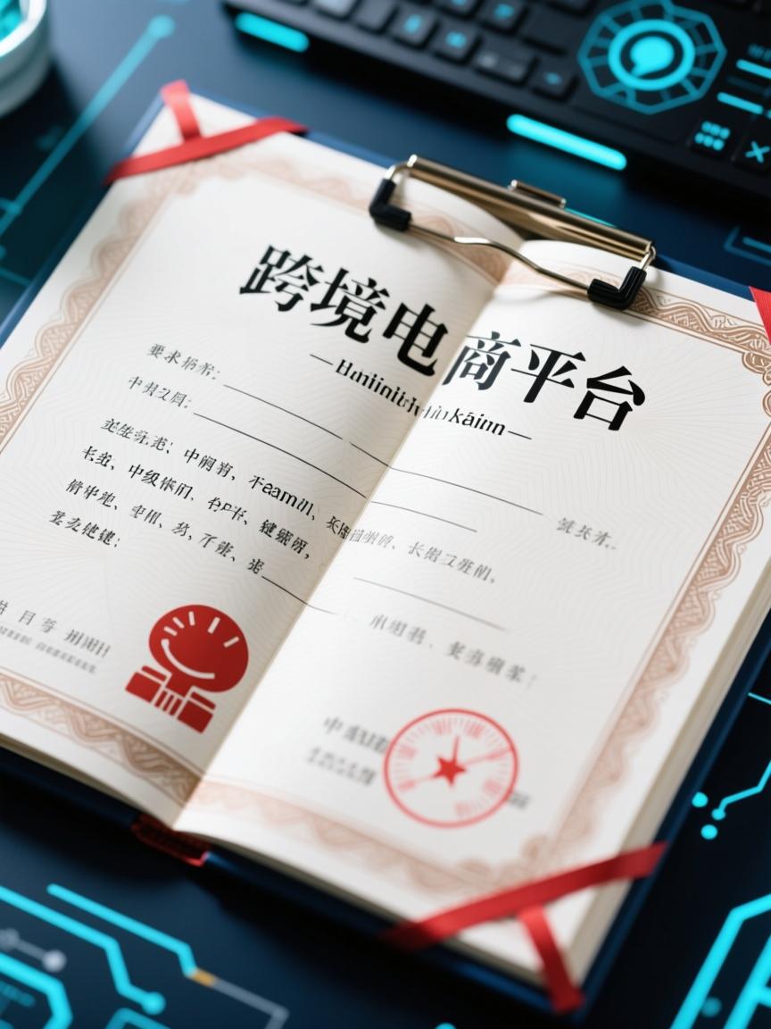 跨境电商多平台中级证书的相关长尾关键词有哪些