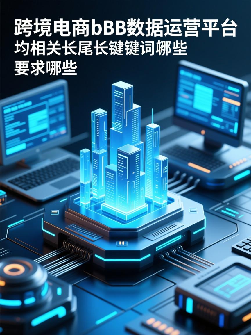 跨境电商b2b数据运营平台的相关长尾关键词有哪些