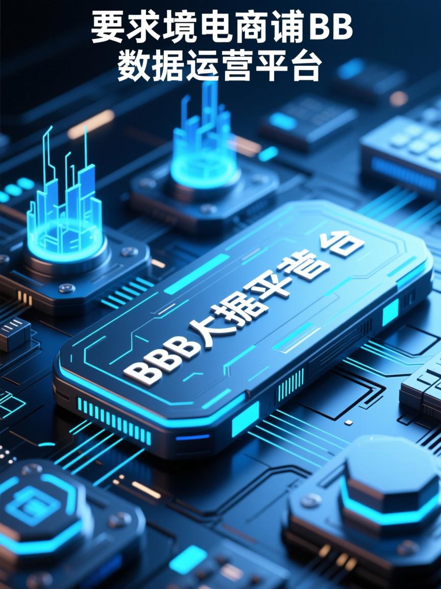 跨境电商b2b数据运营平台的相关长尾关键词有哪些