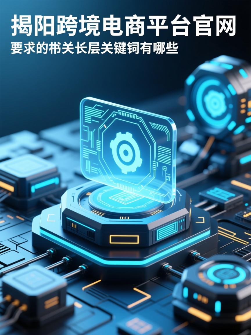 揭阳跨境电商平台官网的相关长尾关键词有哪些