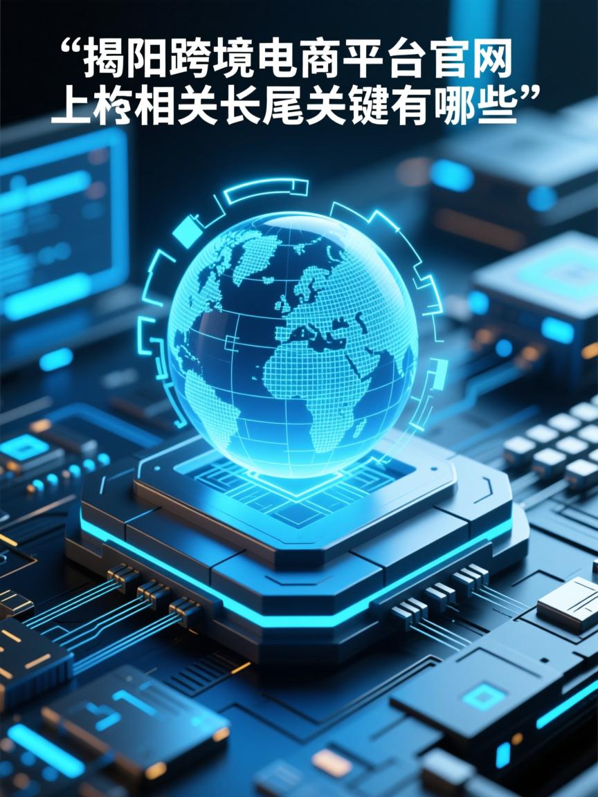 揭阳跨境电商平台官网的相关长尾关键词有哪些