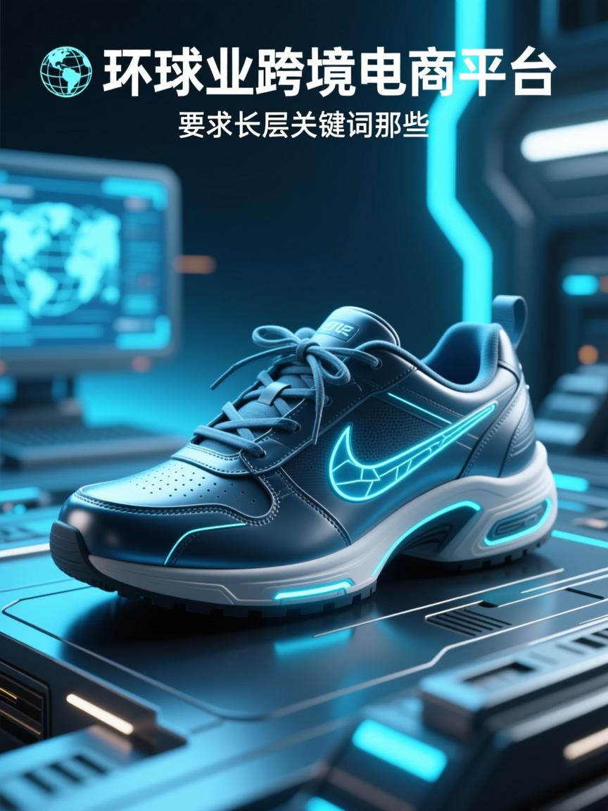 环球鞋业跨境电商平台的相关长尾关键词是那些