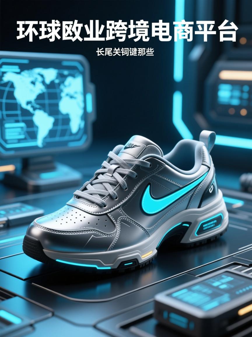 环球鞋业跨境电商平台的相关长尾关键词是那些