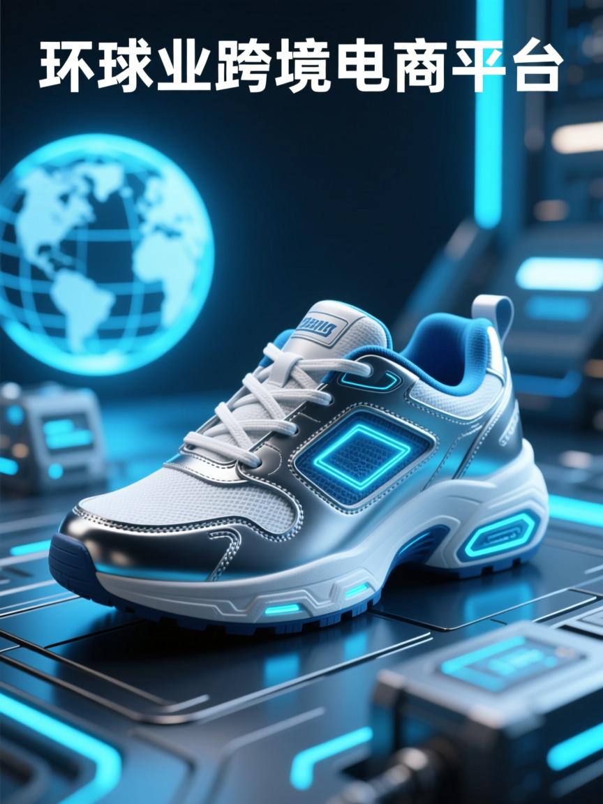 环球鞋业跨境电商平台的相关长尾关键词是那些