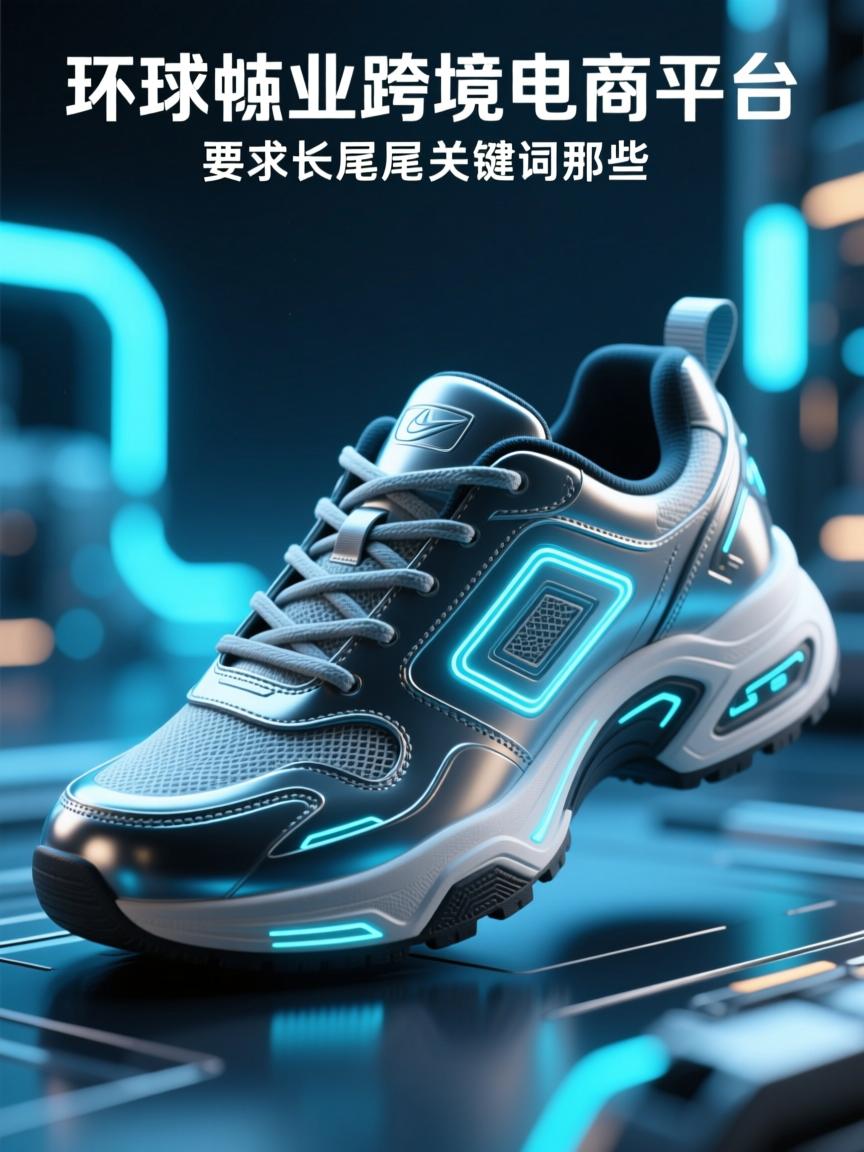 环球鞋业跨境电商平台的相关长尾关键词是那些