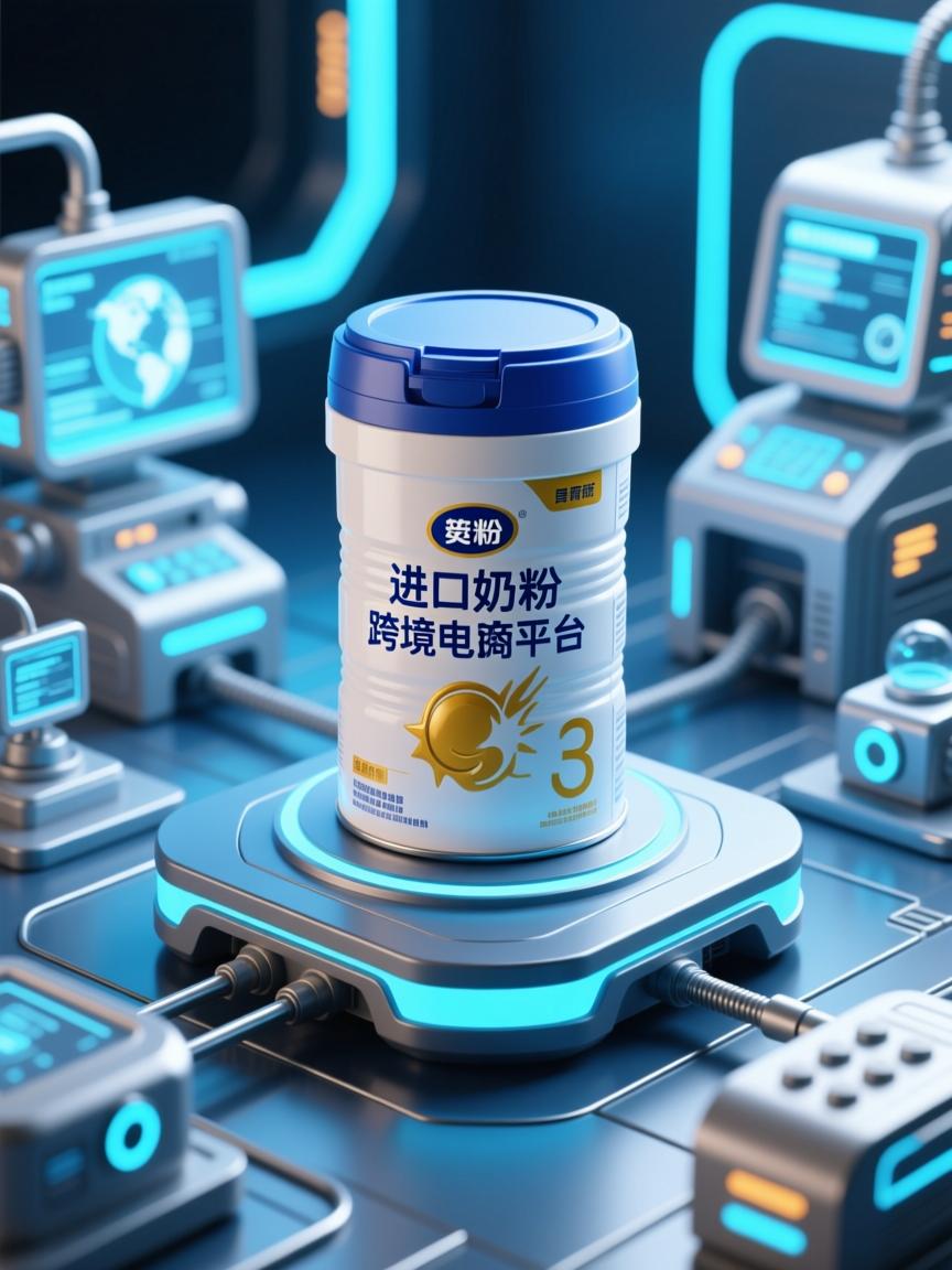 进口奶粉跨境电商平台的相关长尾关键词有哪些