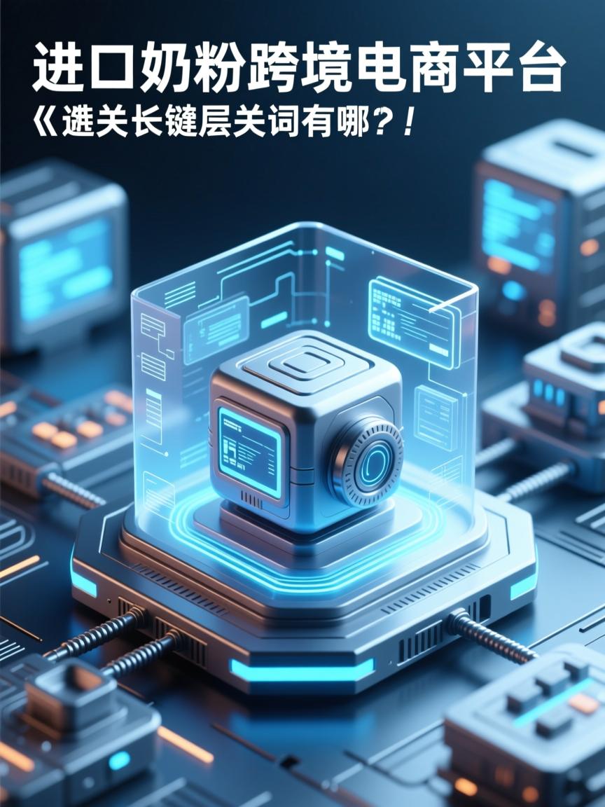 进口奶粉跨境电商平台的相关长尾关键词有哪些