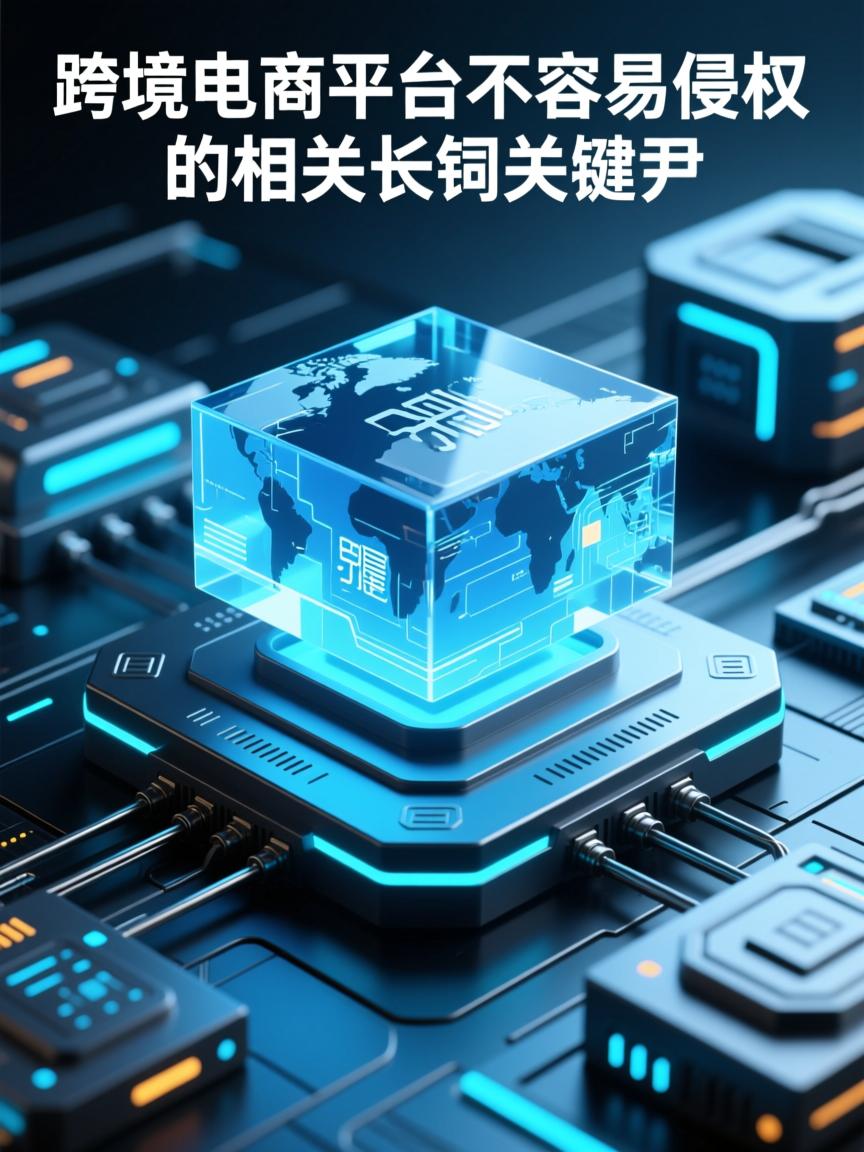 跨境电商平台不容易侵权的相关长尾关键词有哪些