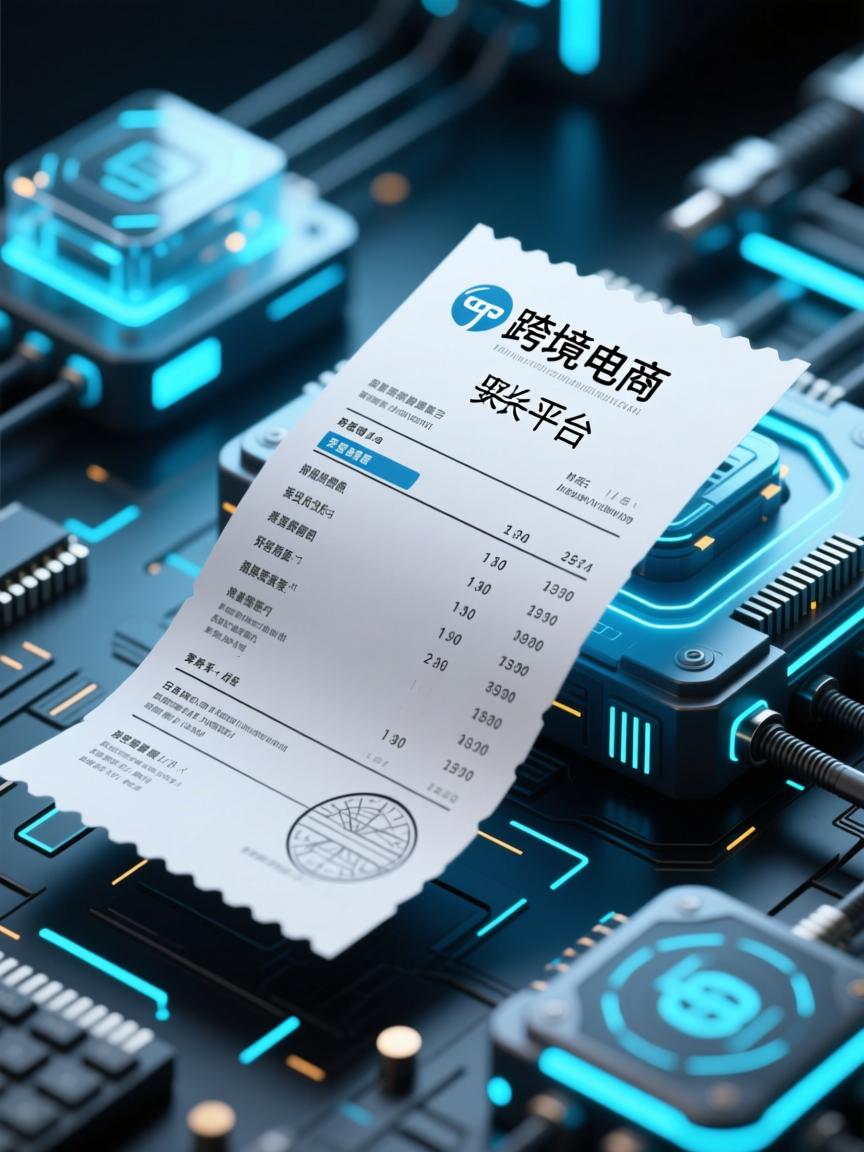 跨境电商平台 发票的相关长尾关键词是那些