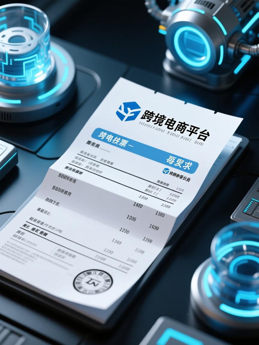 跨境电商平台 发票的相关长尾关键词是那些