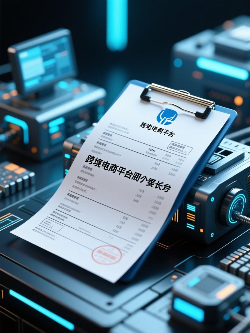 跨境电商平台 发票的相关长尾关键词是那些