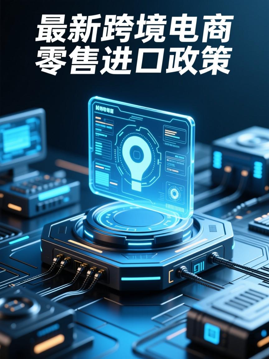 最新跨境电商零售进口政策
最新跨境电商零售进口政策