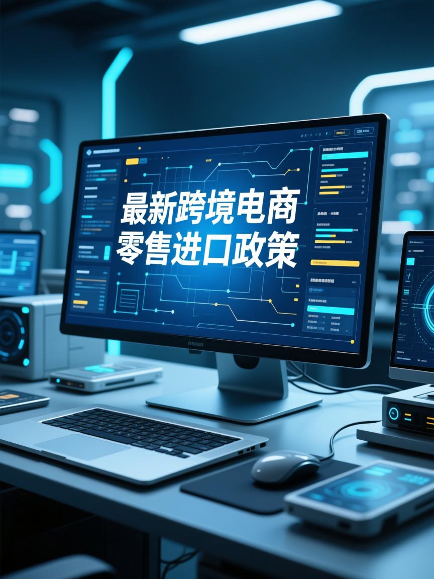 最新跨境电商零售进口政策
最新跨境电商零售进口政策