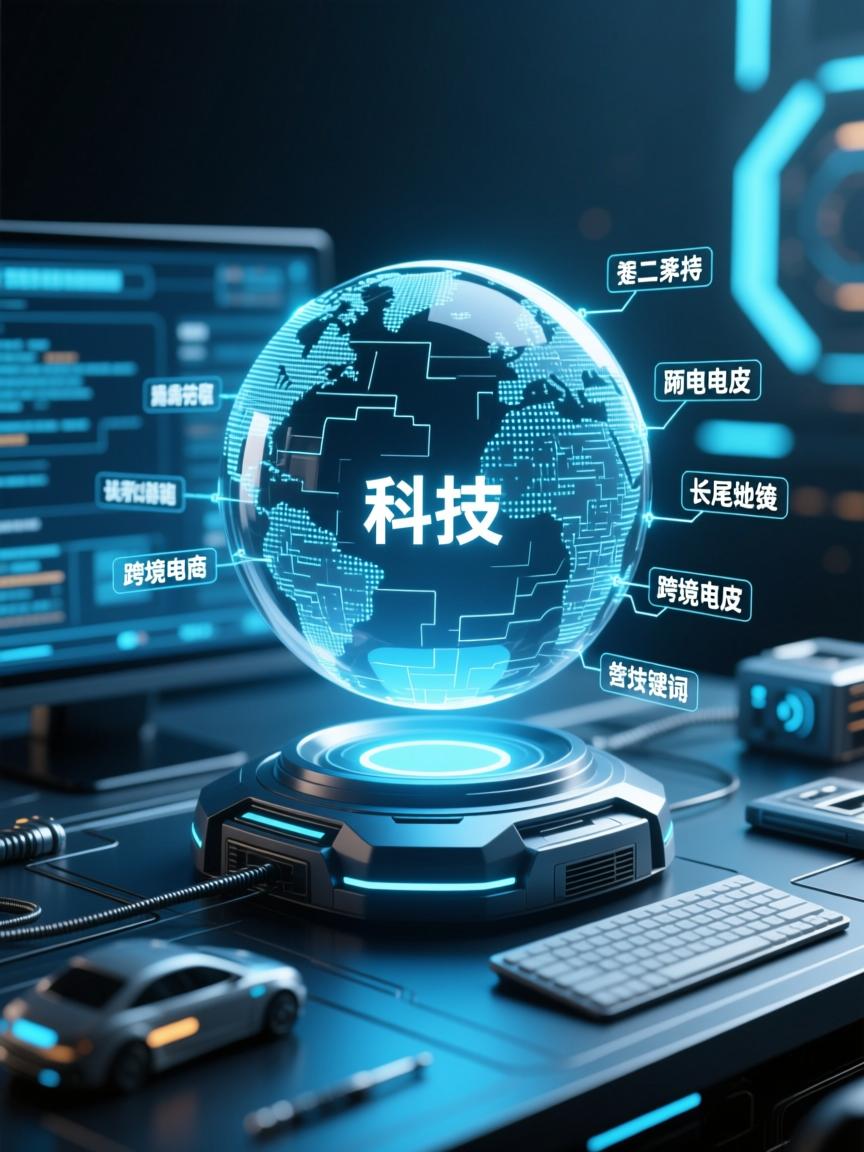 科技跨境电商运营的相关长尾关键词有哪些