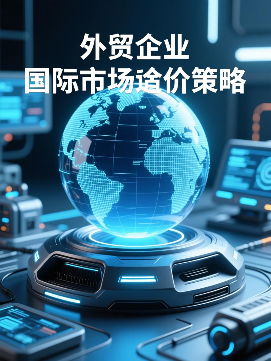 外贸企业国际市场定价策略
外贸企业国际市场定价策略