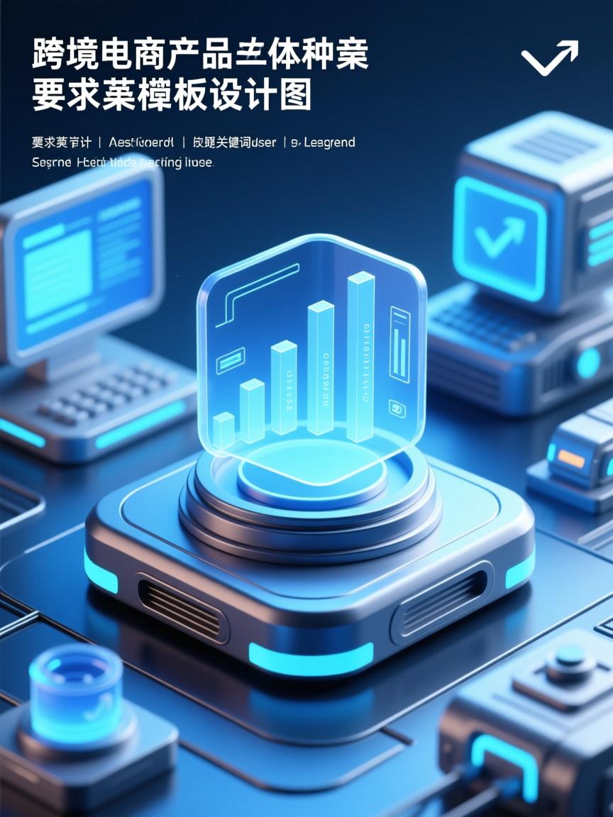 跨境电商产品模板设计图的相关长尾关键词是那些